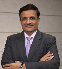 Rajendra V.Gogri Chairman & Managing Director, Aarti Industries Limited